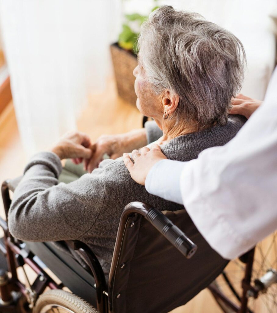 Technology-enhanced senior care
Assisted Living for Muslim Seniors