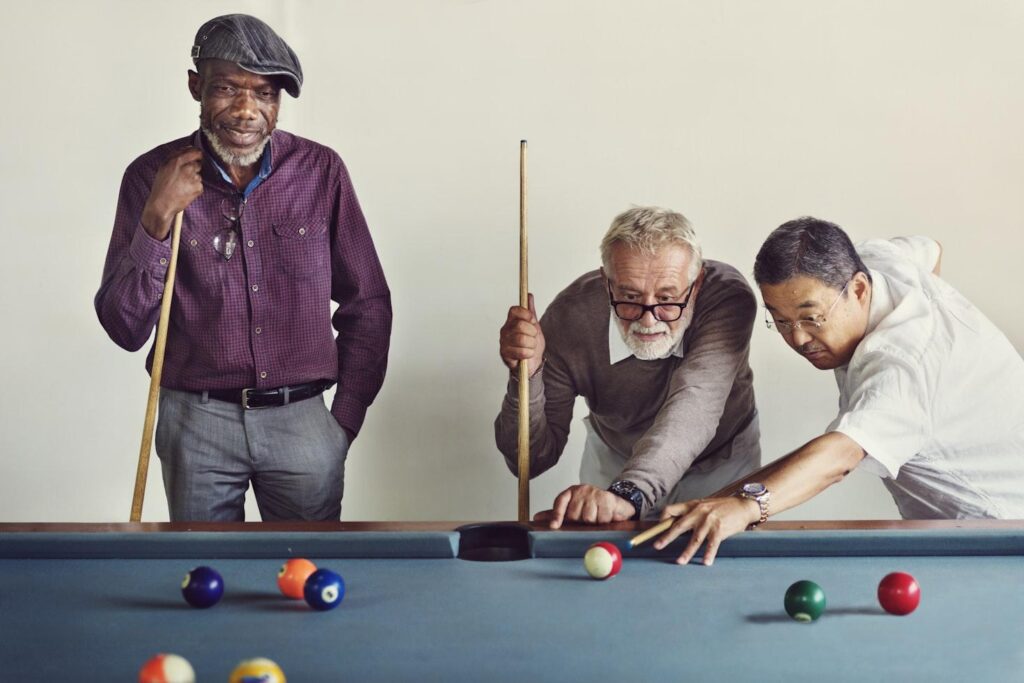 Intergenerational living