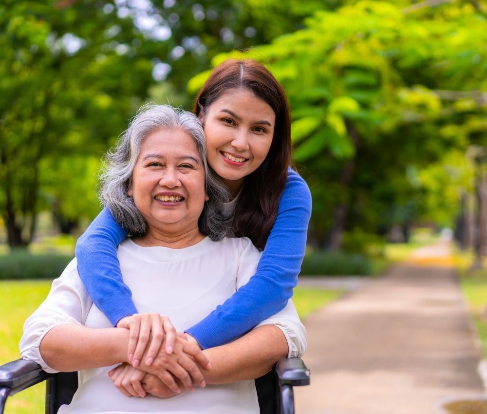 senior care and assisted living 