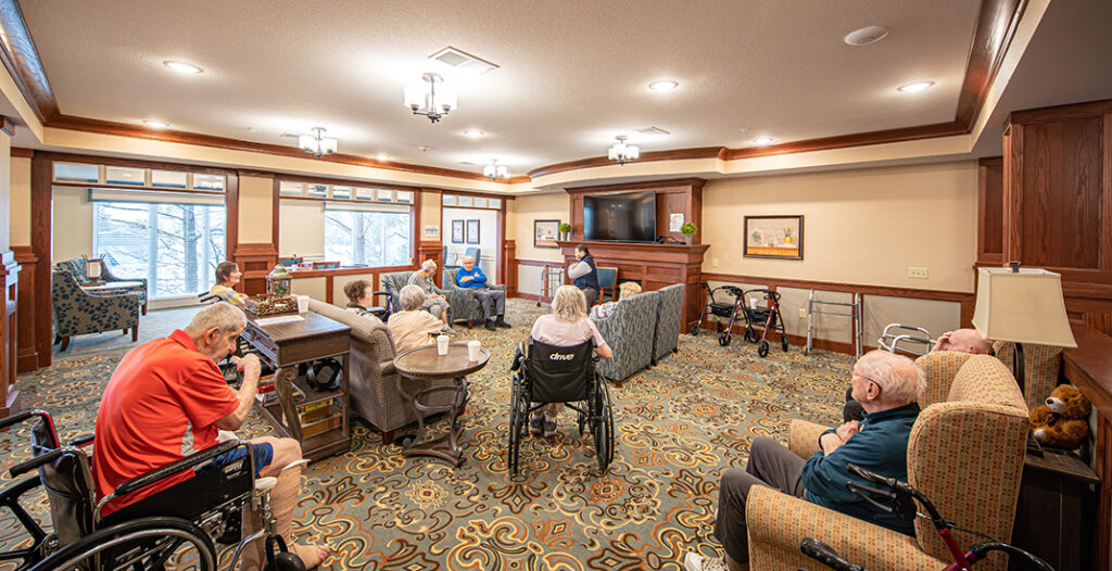 Memory Care Services in Plano