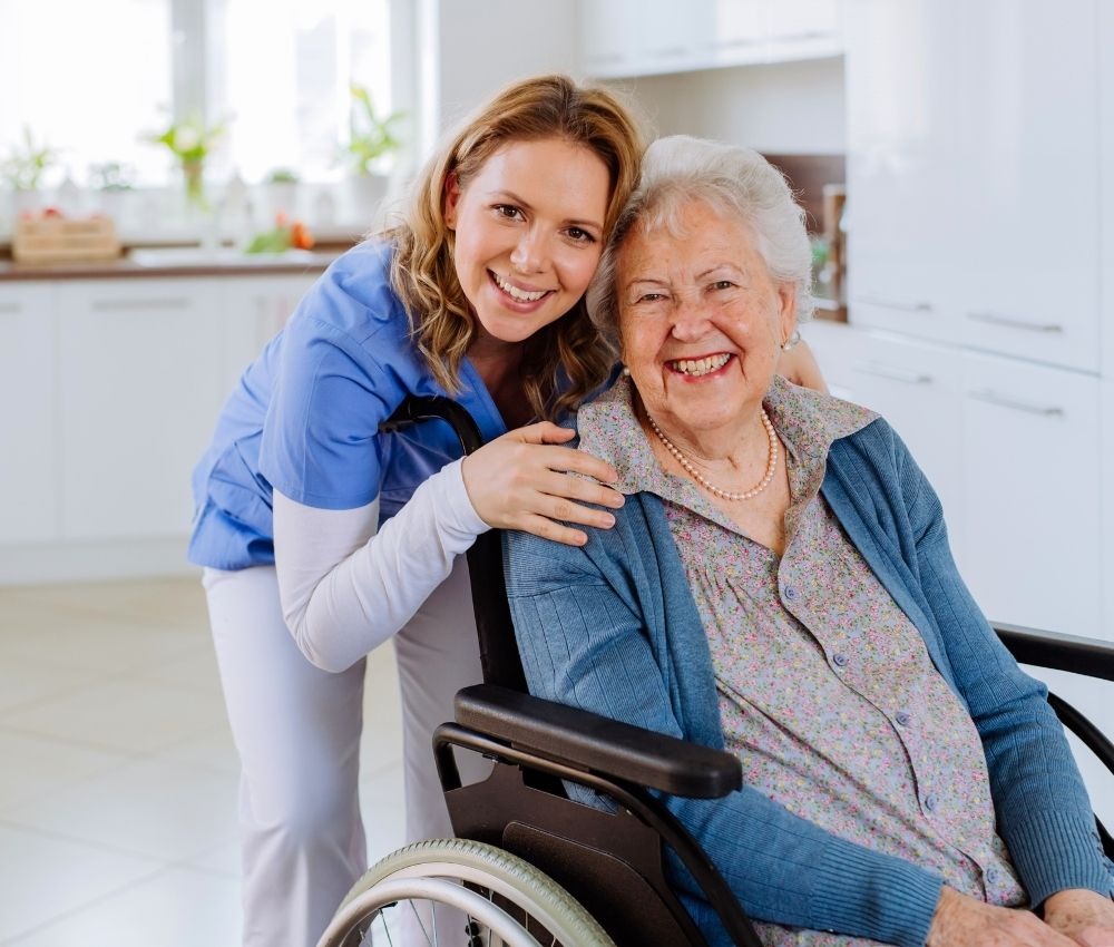 assisted living allen