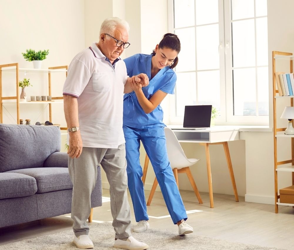 skilled nursing at plano and allen gardenia living